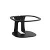 Aokicase Compatible with Linksys AC3900M Holder Wall Mount Linksys AC3900M Stand Accessories, Smart Home Speaker Accessories Rack (Linksys AC3900M, Black) 2 Pieces view 2