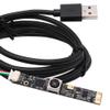 8mp Auto Focus USB Camera with Microphone Mini PC Camera for Computer 4K lightburn Camera for Laser Engraver Mini Strip Webcam Board CCTV USB Surveillance Camera for Raspberry Pi Laptop view 1