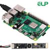 8mp Auto Focus USB Camera with Microphone Mini PC Camera for Computer 4K lightburn Camera for Laser Engraver Mini Strip Webcam Board CCTV USB Surveillance Camera for Raspberry Pi Laptop view 4