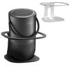 Aokicase Compatible with Linksys AC3900M Holder Wall Mount Linksys AC3900M Stand Accessories, Smart Home Speaker Accessories Rack (Linksys AC3900M, Silver) 1 Piece view 1