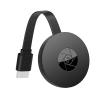 Wireless HDMI Display Dongle Adapter 4K 1080PMobile Screen MirroringReceiver,Dongle for iPhone Mac iOS Android to TV,Wireless hdmi Transmitter and Receiver-Black view 1