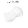 3mm Flexible Spiral Tube Cable Wire Wrap Manage Transparent Cord 20M Length view 4