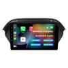 Stereo Radio for Honda Acura MDX 2007-2013, Biorunn 9 Inch GPS Wireless Wired Car-Play Android Auto IPS Touch Screen Quad Core Navi WiFi FM RDS Head Unit Player 2GB RAM 32GB ROM view 1