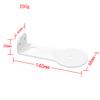 Aokicase Compatible with Bose Revolve/Revolve+ Holder Wall Mount Bose Revolve/Revolve+ Stand Accessories, Smart Home Speaker Accessories Rack (Bose Revolve/Revolve+, White) 1 Piece view 4