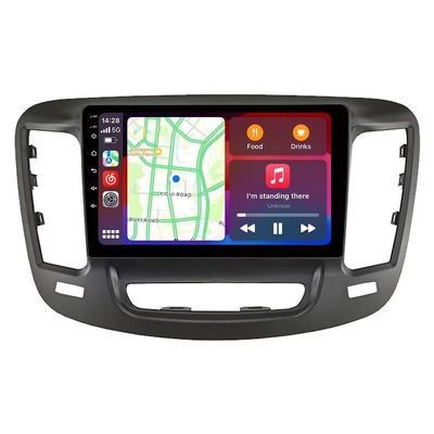 5GWiFi Upgrade Car Stereo Radio for Chrysler 200 200C 2015 2016 2017 2018 2019 - Biorunn 8-Core Wireless Carplay Android Auto GPS Navi - 2GB+32GB 10.1 Inch Blue-Tooth RDS FM AM DSP