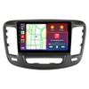 5GWiFi Upgrade Car Stereo Radio for Chrysler 200 200C 2015 2016 2017 2018 2019 - Biorunn 8-Core Wireless Carplay Android Auto GPS Navi - 2GB+32GB 10.1 Inch Blue-Tooth RDS FM AM DSP view 1
