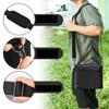 JOYSOG for Bang & Olufsen Beolit 20 Case, Portable Bluetooth Speaker Storage Bag for Bang & Olufsen Beolit 20 Wireless Speaker Shoulder Bag view 3