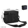 JOYSOG for Bang & Olufsen Beolit 20 Case, Portable Bluetooth Speaker Storage Bag for Bang & Olufsen Beolit 20 Wireless Speaker Shoulder Bag view 4