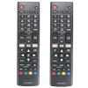 1 Pack AKB75095307 New Replacement Universal Remote Control fit for All LG LED TVs 55UJ6200UA 43UJ6200-UA 49UJ620M-UA 49UJ6200-UA 55UJ6200-UA 65UJ6200-UA 43UJ6350-UC 43UJ6500-UB 49UJ6050-UC view 1
