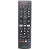1 Pack AKB75095307 New Replacement Universal Remote Control fit for All LG LED TVs 55UJ6200UA 43UJ6200-UA 49UJ620M-UA 49UJ6200-UA 55UJ6200-UA 65UJ6200-UA 43UJ6350-UC 43UJ6500-UB 49UJ6050-UC view 2