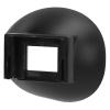 22mm Viewfinder Eyecup Eyepiece for D750 D610 D600 D90 D80 D70 D7200, Replacement Viewfinder Eyeshade view 1