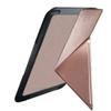 SOENS Lightweight Stand Case Suitable for Kindle Keyboard 3rd Gen D00901 Leather Cover Reader Flip Folio Magnetic Closure (Color : Rose Gold) view 1