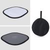 30cm 18% Grey White Balance Card, Gray and Neutral White Panel Photography Accessory with Bag, Focus Board for Camera Photography view 4