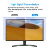 AIZYR Computer Blue Light Blocking Screen Anti UV Anti-Scratch Frame Hanging Type Screen Protector, Help You Sleep Better,18.5 in 16:9(425 * 250) mm view 4