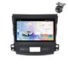 Android 12 System for Mitsubishi Outlander XL 2 for Citroen C-Crosser 2007-2013 Car Stereo Radio with Camera Built-in Car-Play Android Auto GPS Navigation Touch Screen Upgrade (M200S 8core 2+32G) view 1
