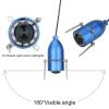 Underwater Fish Finder - 7 Inch TFT Color Monitor & Visual Anchor Device Camera, 30M Pull-Resistant Cables, Ideal for Ice Lake Sea Boat Kayak Fishing view 4