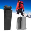 for Camera, Portable Avoid Slip Camera Holder Belt Clip, Hands f Ree Convenience Camera Belt Accessory view 2