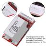 54 6V Battery Management System, Advanced 13S Li ion & Li Battery Pack Conservation Board,for 13S Battery for 48V/54 6V Batteries Enhanced Safety and Performance view 4