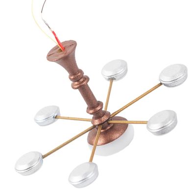Uonlytech Mini Ceiling Lamp Tiny House Chandelier Lighting for Miniature Living Room Decor Warm Light for Sandbox and Projects Miniature Pendant for Mini House Model