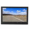 10.1inch HD Monitor, Portable Monitor with 1280x800 RGB HD Resolution HD Multimedia Interface 2 Way Video Input, Mini Monitor fxor Gaming, Computers (US Plug) view 1