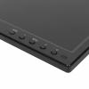 10.1inch HD Monitor, Portable Monitor with 1280x800 RGB HD Resolution HD Multimedia Interface 2 Way Video Input, Mini Monitor fxor Gaming, Computers (US Plug) view 2