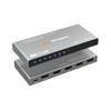 J-Tech Digital HDMI Switch 4K 120hz, 2.1 Switch 4 in 1 Out, 8K 60Hz 1080P 240Hz IR Remote Auto Switch USB C Power Cable, Compatible with HDR & Dolby Vision ALLM VRR QFT [JTECH-8KSW41C] view 1