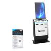 BoxWave Screen Protector Compatible with Kiosk Expanse Large (32 in) - ClearTouch Crystal (2-Pack), HD Film Skin - Shields from Scratches view 1