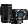 Nikon 1743Q Z 30 Mirrorless Camera with 2 Lens Kit Z DX 16-50mm VR & 50-250mm VR (Renewed) view 1