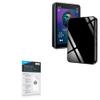 BoxWave Screen Protector Compatible with PtevSoh MP3-303-16GB - ClearTouch Crystal (2-Pack), HD Film Skin - Shields from Scratches view 1