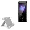 BoxWave Stand and Mount Compatible with Benjie MP3 Player M6 - VersaView Aluminum Stand, Portable, Multi Angle Viewing Sturdy view 1