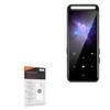BoxWave Screen Protector Compatible with Benjie MP3 Player M6 - ClearTouch Anti-Glare (2-Pack), Anti-Fingerprint Matte Film Skin view 1