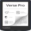 PocketBook Verse Pro E-Reader Waterproof | Eye-Friendly 6'' E-Ink Carta HD Touchscreen | Audio-Book & E-Book Reader | Text-to-Speech Function | SMARTlight | 16GB | WiFi & Bluetooth | Azure view 1
