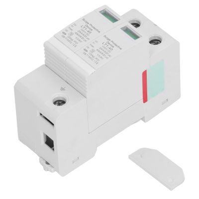 Surge Protective Device Photovoltaic PV Voltage Protection Arrester Protector 2040KA 2P DC1000V