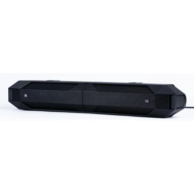 JBL JBLBB4003D - 3-Door Passive Sound Bar (No Amplifier) Compatible with Bronco
