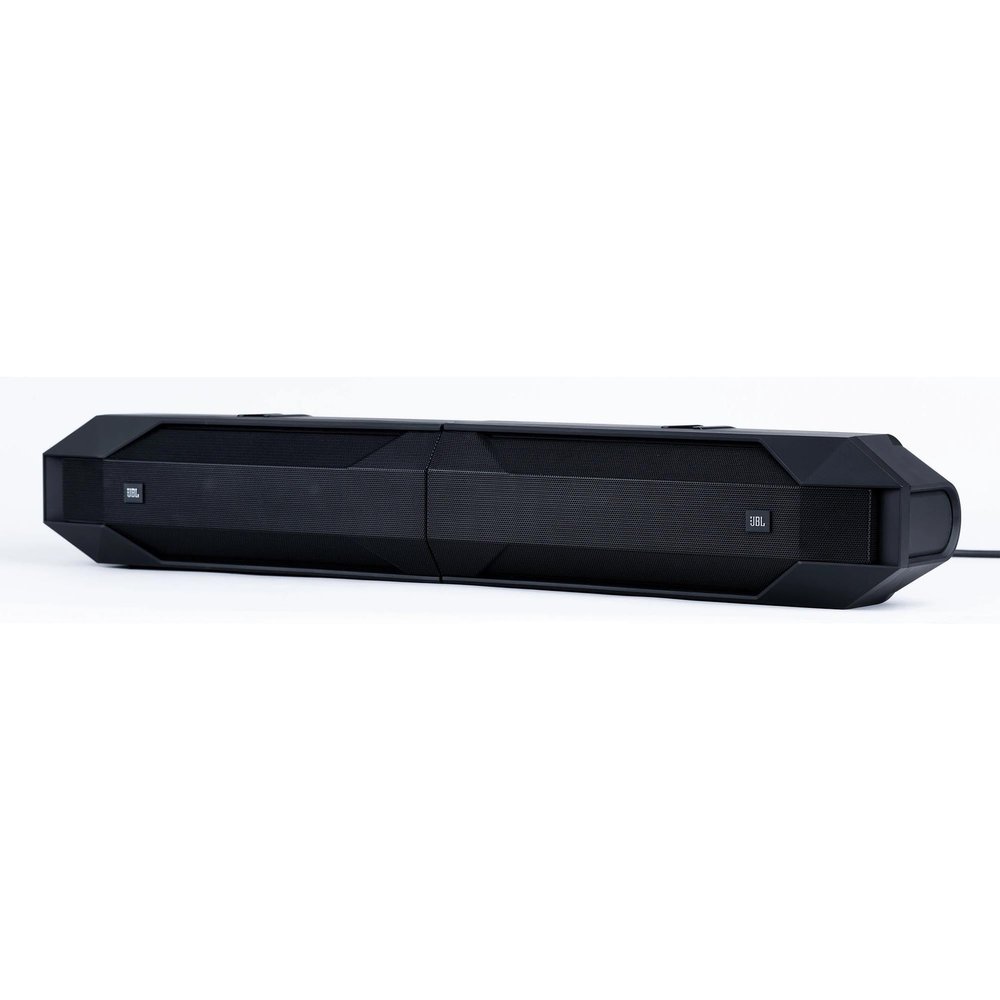 JBL JBLBB4003D - 3-Door Passive Sound Bar (No Amplifier) Compatible with Bronco