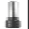 Smiley Antenna Co., Inc. SuperStick II, (Base Fits/for Baofeng, Wouxon, Yaesu, Moto and More.. See Radio Manual for Correct Base Selection)- (150 MHZ-PL259) view 1