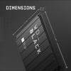 WD_Black 2TB P10 Game Drive, Portable External Hard Drive, Works with PlayStation, Xbox, & PC - WDBA2W0020BBK-WES1 view 2