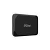 Crucial X9 1TB Portable SSD, Up to 1050MB/s, USB 3.2 USB-C, External Solid State Drive, Compatible with Windows, Mac, & Android, Reliable Storage for Games, Files, & Backups, Black - CT1000X9SSD902 view 1