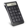 Sanpyl Numeric Keypad with LCD Display, 2.4G Number Pad Calculator Function Accounting Digital Keyboard, USB Receiver, for Laptop, PC, Desktop, Notebook (Black) view 1