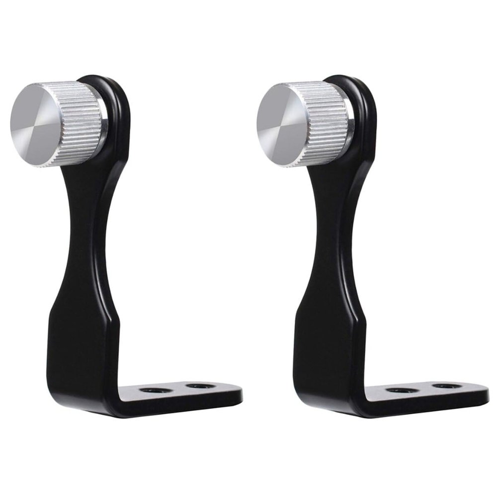 Hemobllo 2pcs Telescope Tripod Connector Telescope Bracket Mount Binocular Tripod Mount bunoculars s for Cameras Binoculars Universal Adapter