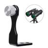 Hemobllo 2pcs Telescope Tripod Connector Telescope Bracket Mount Binocular Tripod Mount bunoculars s for Cameras Binoculars Universal Adapter view 2