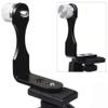 Hemobllo 2pcs Telescope Tripod Connector Telescope Bracket Mount Binocular Tripod Mount bunoculars s for Cameras Binoculars Universal Adapter view 3