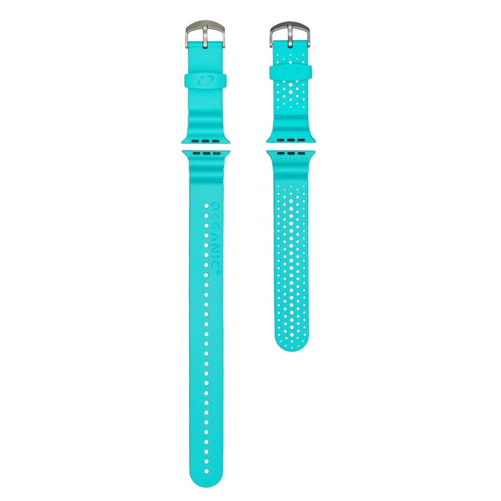 Oceanic+ Dive Watch Band - Aqua