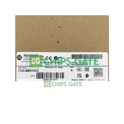 New 1783-BMS10CA Ser Ethernet Switch 10 Ports 12-48V 1783BMS10CA