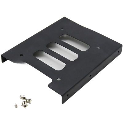 TECKEEN SSD/HDD Mechanical Hard Drive Mounting Bracket 2.5-inch to 3.5-inch Adapter