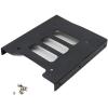 TECKEEN SSD/HDD Mechanical Hard Drive Mounting Bracket 2.5-inch to 3.5-inch Adapter view 1