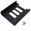 TECKEEN SSD/HDD Mechanical Hard Drive Mounting Bracket 2.5-inch to 3.5-inch Adapter view 4