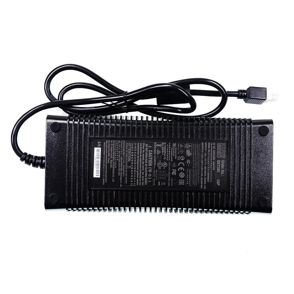 Mean Well GST Power Supply Adapter, GST280A24-C6P 280W 11.6A