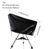 SUNSURE Dustproof Telescope Cover 39x29in Protective Waterproof Telescope Cover with Adjustable Drawstring for indoor or Outdoor Use (Black-39x29in) view 4