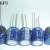 10pcs 470uF 25V Elna RE3 Series 10x12.5mm 25V470uF Audio Capacitor view 2
